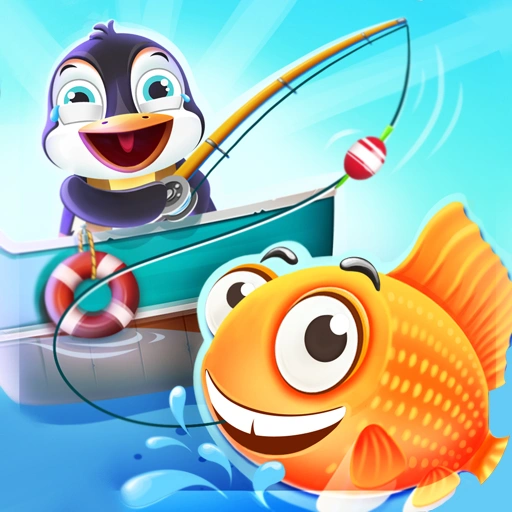 Deep Sea Fishing game 