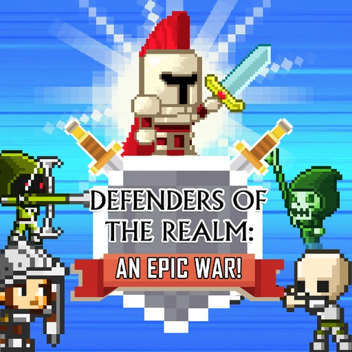 Defenders of the Realm an epic war Game