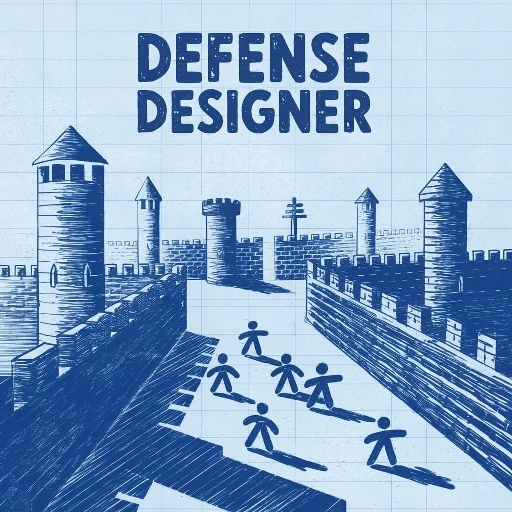 Defense Designer Game