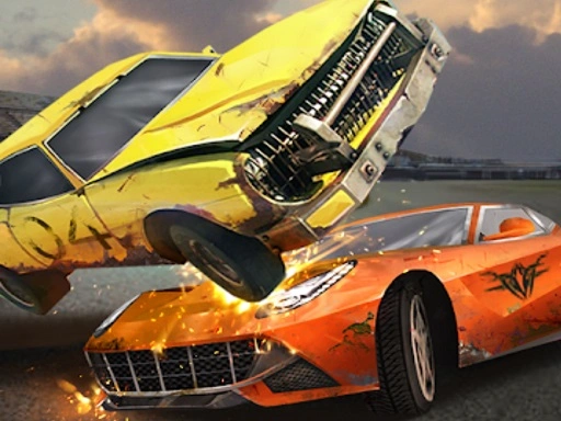 Demolition Derby Crash Cars Game 