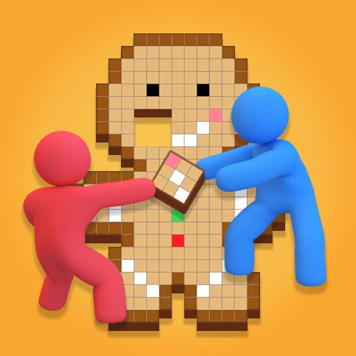 Dice Pixel Stealer 3D Game