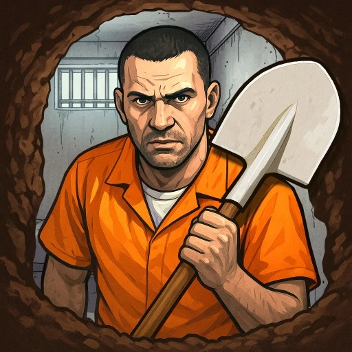 Dig out of Prison Game 