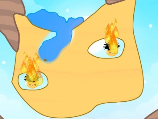 Dig Water Game 