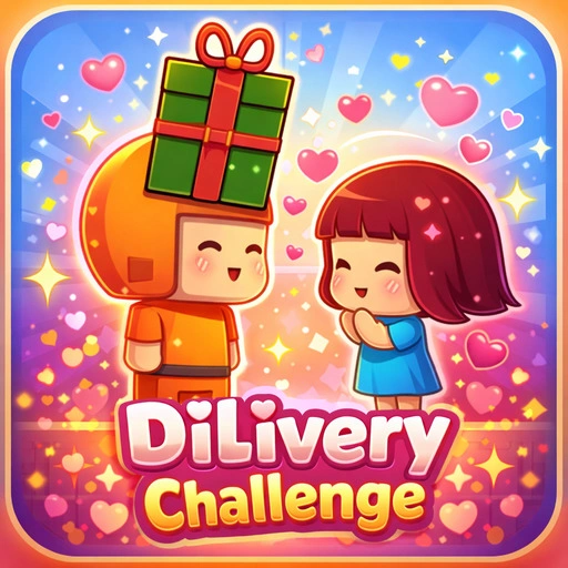 Dilivery Challenge Game