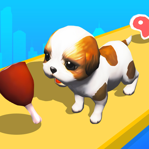 Dog Evolution Run Game