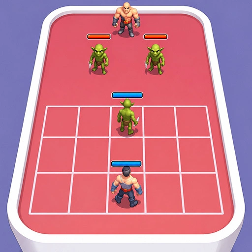 Dragon Merge Master 3D Game