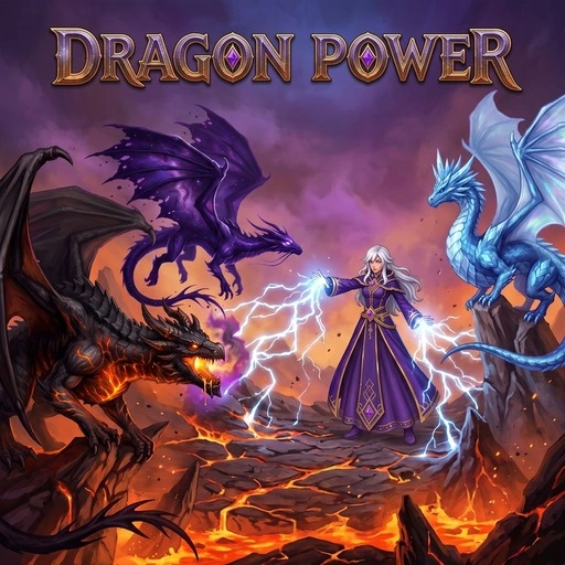 Dragon Power Game