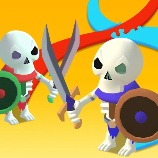 Draw War Game