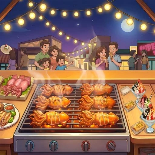 Dream Kitchen Game 