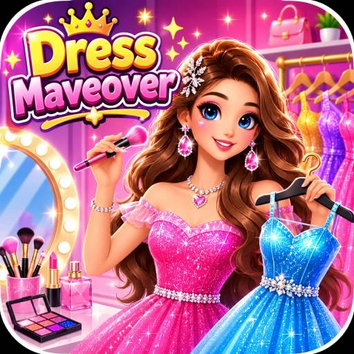 Dress Makeover Game