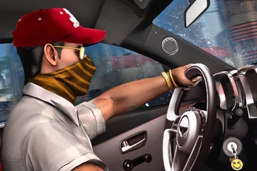 Drive in Car City 3D Game