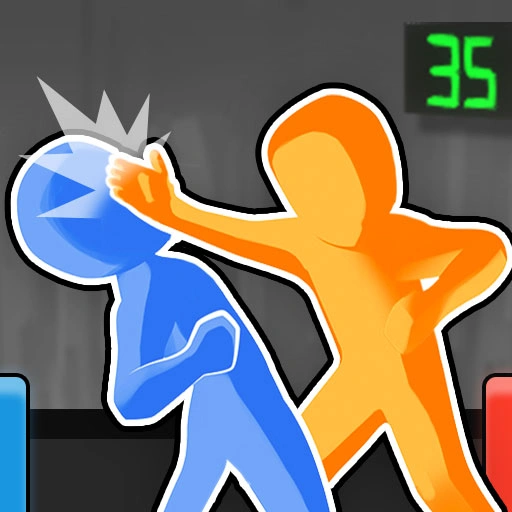 Drunken Slap Wars Game 