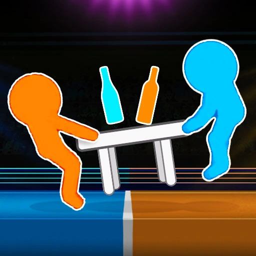 Drunken Table Wars Game