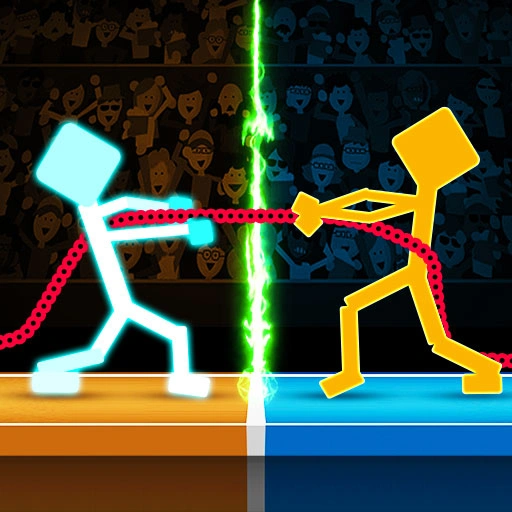 Drunken Tug War Game