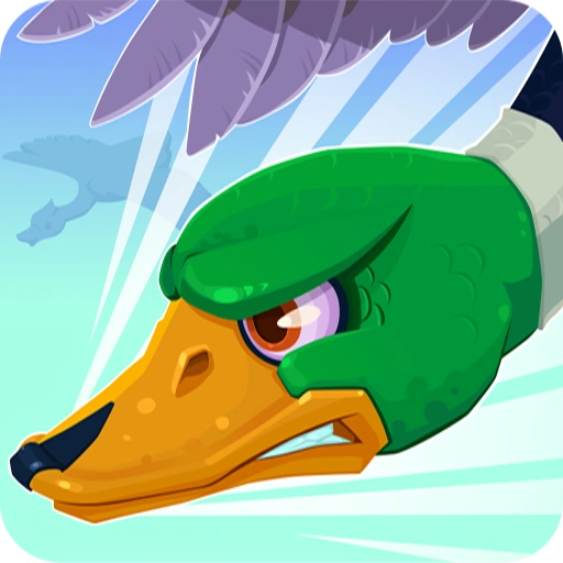 Duck Shooter Duckz Hunting Hunter Gun Fire Shooter Game 
