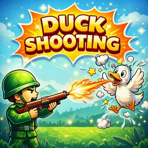 Duck ShootingZ Game