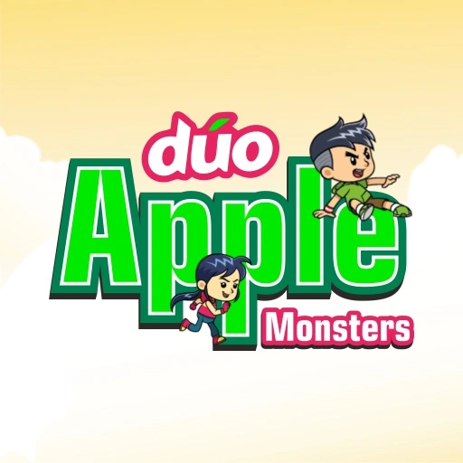 Duo Apple Monsters Game