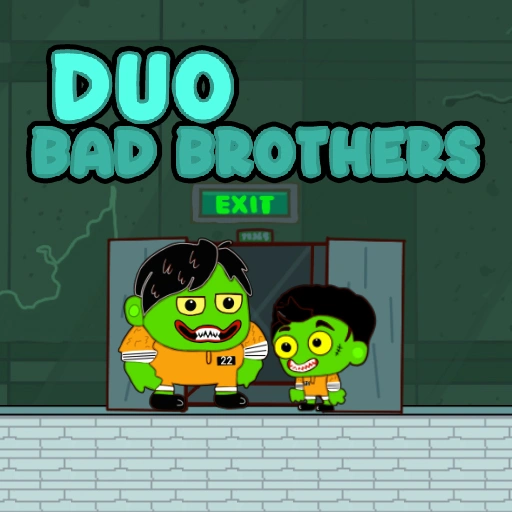 Duo Bad Brothers Game