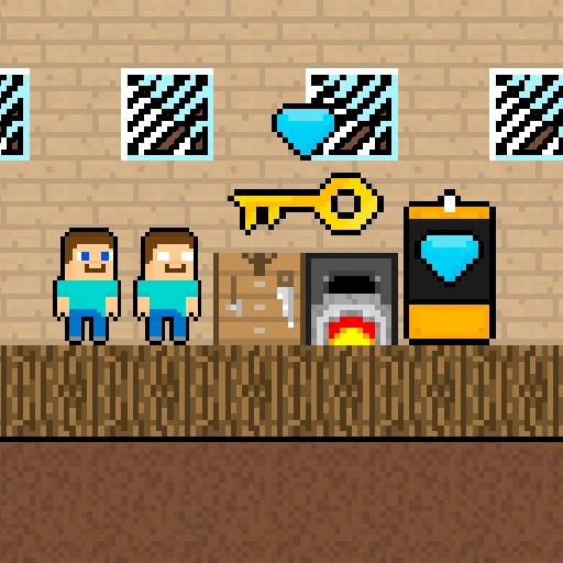 Duo House Escape Game
