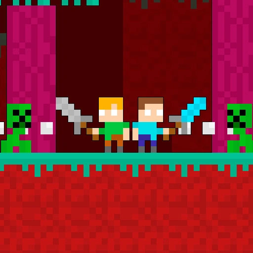  Duo Nether Game