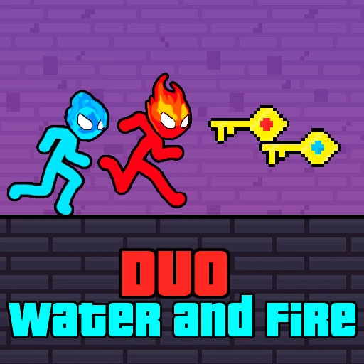 Duo Water and Fire Game