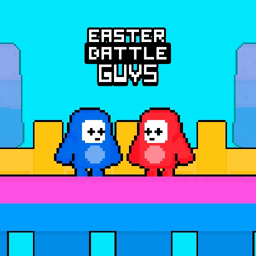 Easter Battle Guys Game