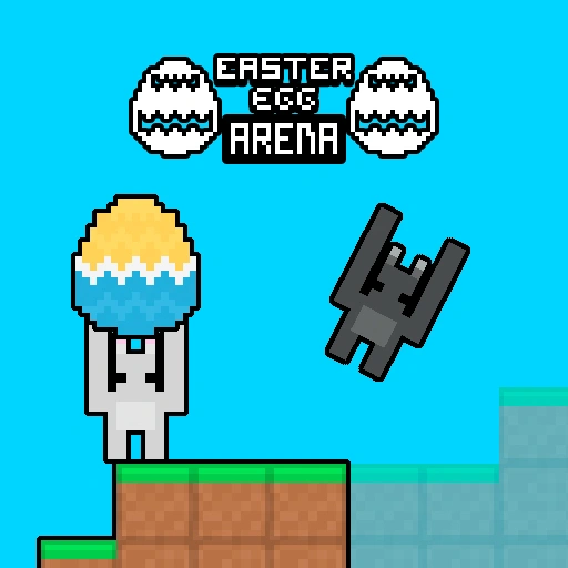 Easter Egg Arena Game