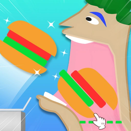 Eating Simulator Physics Food Game