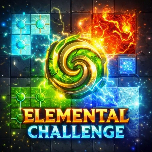 Elemental Challenge Game 