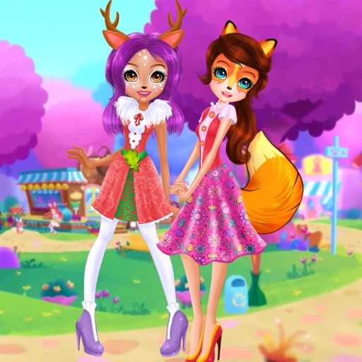 Enchanting Animal Spirits Game
