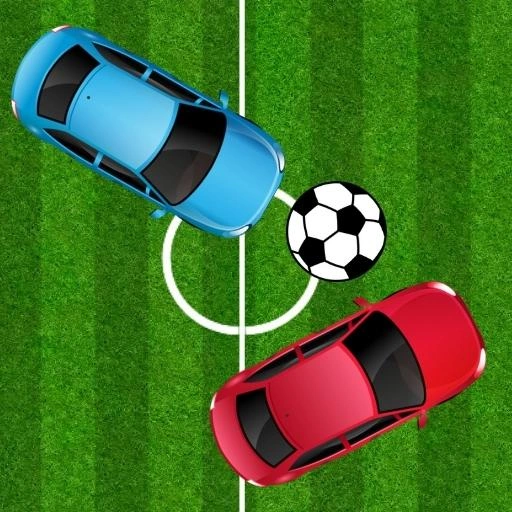 Endless Car Football Game 