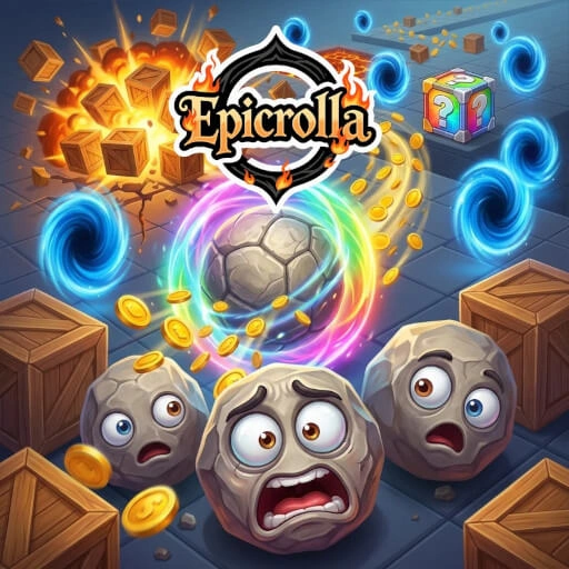Epicrolla Game