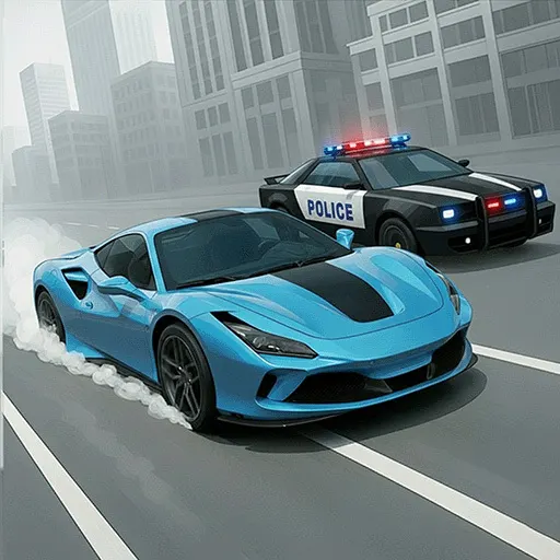 Extreme Car Racing Game