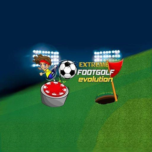 Extreme FootGolf Evolution Game
