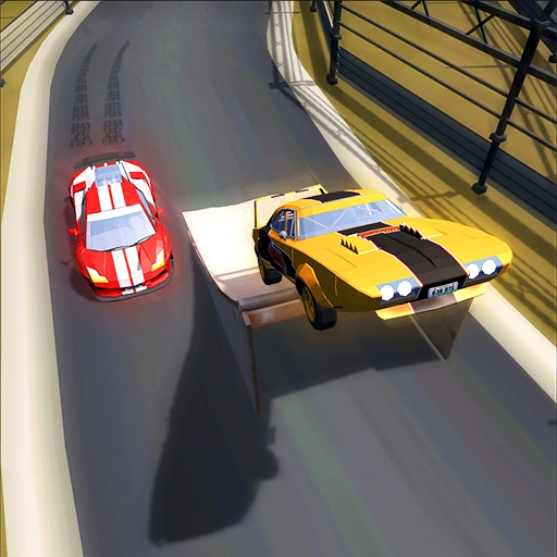 Extreme Runway Racing Game