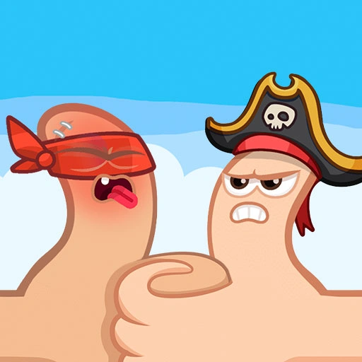Extreme Thumb Wars Game