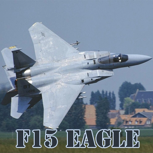 F15 Eagle Slide Game 