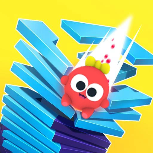 Fall To Rescue Game