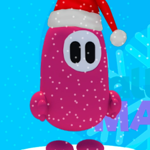 Fallingman.io Winter Seasons Game