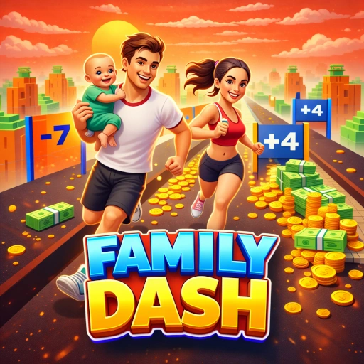 Family Dash Game