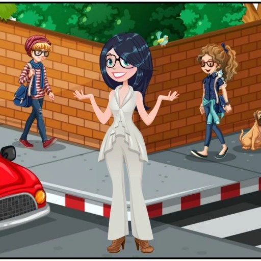 Fashion Dressup Game 