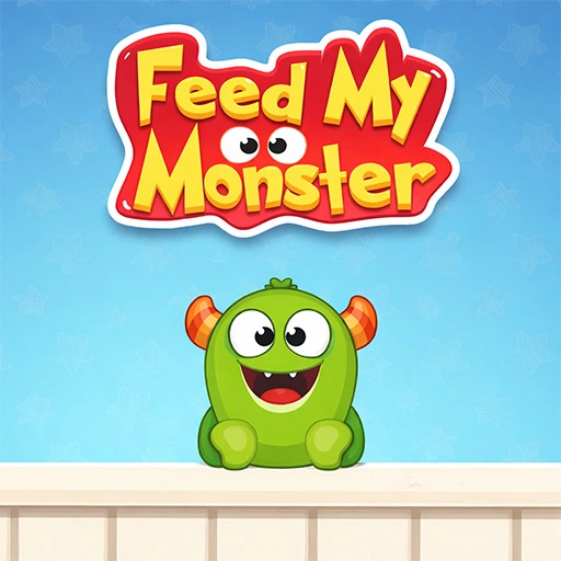 Feed My Monster Game