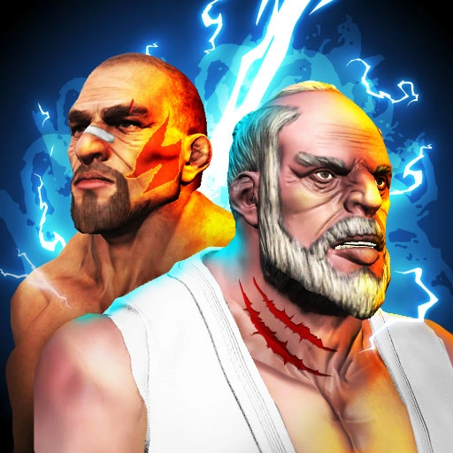 Fighter Legends Duo Game 