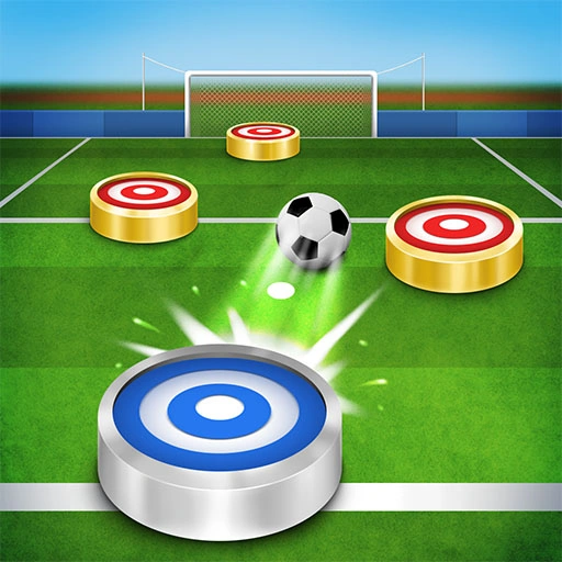 Finger Football Game 