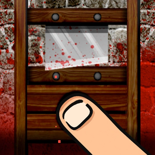 Finger Slicer Game