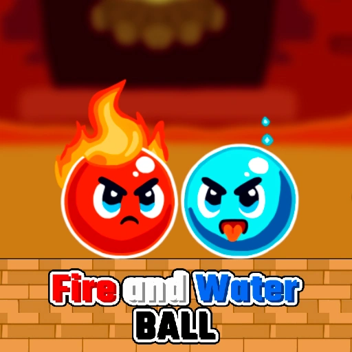 Fire and Water Ball Game