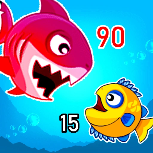 Fish Eat Getting Big Game
