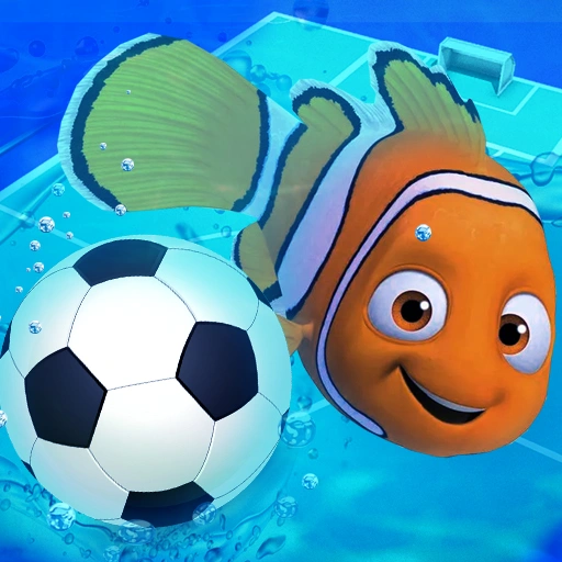 Fish Soccer Game 