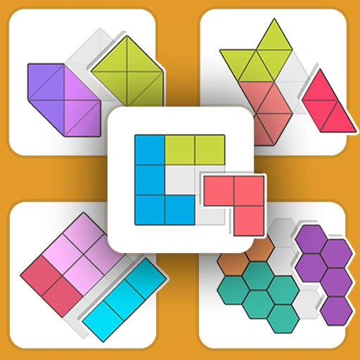 Fit them Puzzle Game