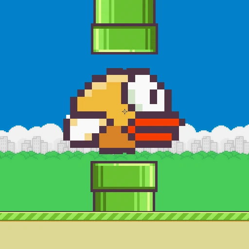 Flappy Bird .io Game